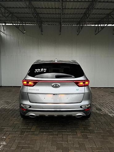 Унаа сатуу: Kia Sportage: 2019 г., Кроссовер — 6