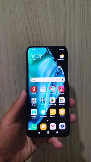 чехоы: Redmi, Redmi Note 13, Б/у, 128 ГБ, цвет - Черный, 1 SIM, 2 SIM — 2