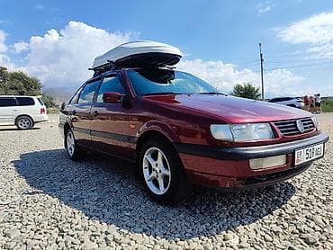 чехлы бу: Volkswagen Passat: 1994 г., 1.8 л, Механика, Бензин, Седан — 1