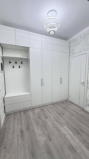 8: 1 комната, 42 м², Тунгуч мкр Элитка, 8 этаж, Евроремонт — 10