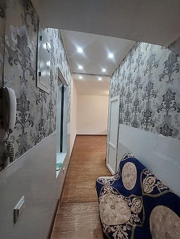 квартира за 15000: 1 комната, 30 м², Хрущевка, 1 этаж, Косметический ремонт — 6