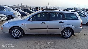 митсубиси спаке стар: Ford Focus: 2001 г., 1.6 л, Ручные, Бензин, Универсал — 10