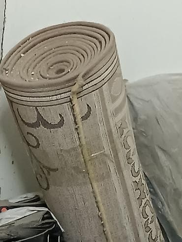 ковер ворс: Ковер Б/у, Джут — 2