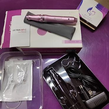 devit 3 ampul 300.000: Дермапен Dr.Pen Ultima M7-C Дермапен Dr.Pen Ultima M7-C – инструмент — 6