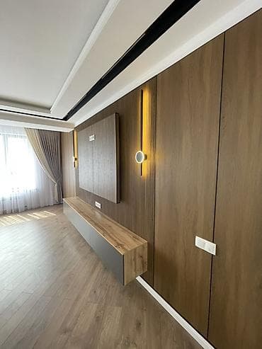 квартиы: 2 комнаты, 65 м², Элитка, Элитка, 9 этаж, Дизайнерский ремонт — 4