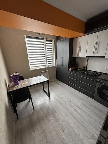 72: 1 комната, 46 м², Кок-Жар ж/м Элитка, 8 этаж, Евроремонт — 7