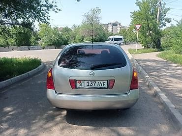 ниссан примера р11 капот: Nissan Primera: 2005 г., 1.8 л, Автомат, Бензин, Универсал — 4