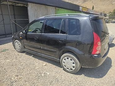 дверь мазда демио: Mazda PREMACY: 2003 г., Минивэн — 2