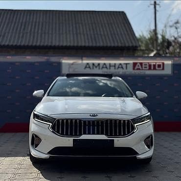 Kia K7: 2020 г., 3 л, Автомат, Газ, Седан