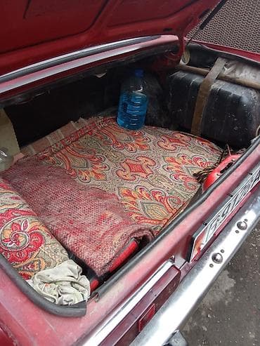 масквич шинен: Москвич 2140: 1983 г., 1.5 л, Механика, Бензин, Седан — 9