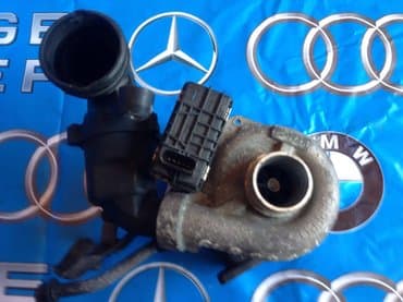 купить аккумулятор для велосипеда: Турбина Mercedes-Benz 2006 г., Б/у, Оригинал, Япония — 9