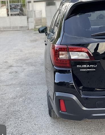 suba: Subaru Outback: 2018 г., 2.5 л, Вариатор, Бензин, Универсал — 10