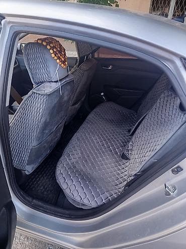 hundai: Hyundai Accent: 2017 г., 1.6 л, Автомат, Газ, Седан — 4