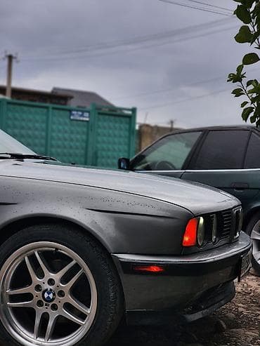 ролики бмв: BMW 5 series: 1992 г., 3.2 л, Механика, Бензин, Седан — 2