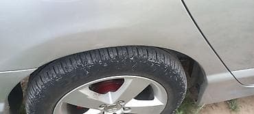 cl 7: Honda Civic: 2008 г., 1.8 л, Автомат, Бензин, Седан — 7