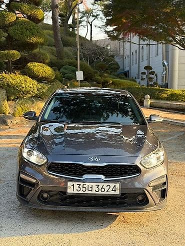 Kia K3: 2019 г., 1.6 л, Автомат, Бензин, Седан