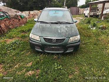 210 mers: Mazda PREMACY: 2002 г., Минивэн — 1