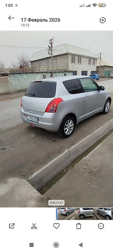 suzuki машина: Suzuki Swift: 2026 г., 1.3 л, Механика, Бензин, Хэтчбэк — 3
