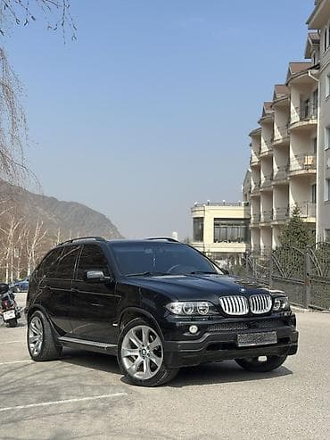 BMW X5: 2006 г., 3 л, Автомат, Дизель, Внедорожник
