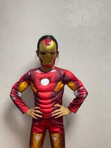 куплю одежды: В продаже 🔥 🎄Новогодние костюмы в наличии! 🦸🏻Все любимые герои Marvel — 5
