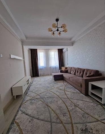1 комната, 48 м², Элитка, 8 этаж, Евроремонт