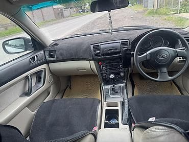 lexus rx 350 2009: Subaru Legacy: 2004 г., 2 л, Автомат, Бензин, Универсал — 6