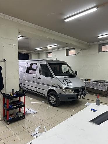 Mercedes-Benz Спринтер: 2003 г., 2.2 л, Механика, Дизель, Бус at lalafo.kg Mercedes-Benz Спринтер: 2003 г., 2.2 л, Механика, Дизель, Бус