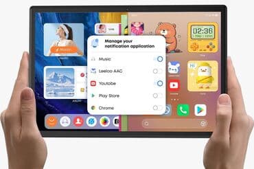 планшеты cube: Планшет, Chuwi, эс тутум 128 ГБ, 10" - 11", 4G (LTE), Жаңы, Классикалык түсү - Боз — 11