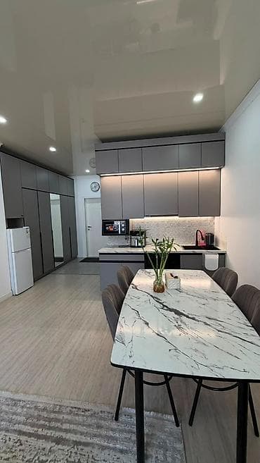 Продажа квартир: 3 комнаты, 61 м², Индивидуалка, 3 этаж, Евроремонт — 8