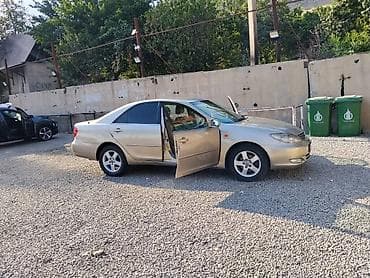 матор авто: Toyota Camry: 2004 г., 2.4 л, Автомат, Бензин — 5