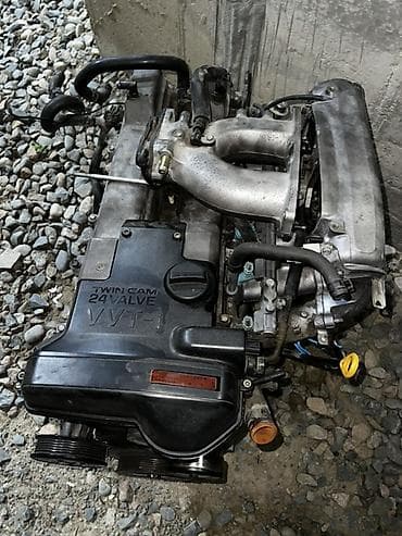 infinity fx35: Двигатель Toyota 2JZ-GE VVT-i (атмосферный), рядная «шестёрка» 3.0 л — 1