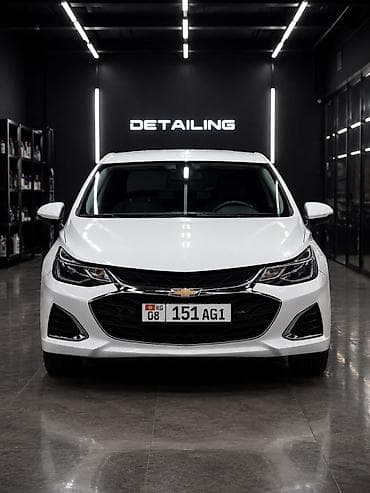 wuling mini ev: Chevrolet Cruze: 2018 г., 1.4 л, Автомат, Бензин, Седан — 4