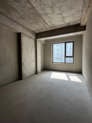 elegance stroy: 3 комнаты, 71 м², Элитка, 7 этаж, Готовая ПСО (под самоотделку) — 2