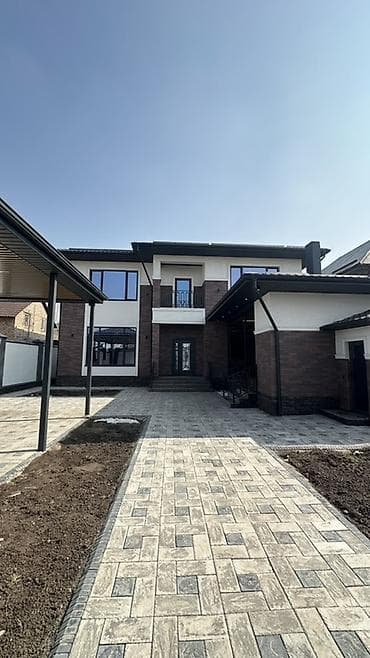 🏡 Особняк в Арча-Бешике — ул. Бабашалина, 42 Если вы ищете дом в