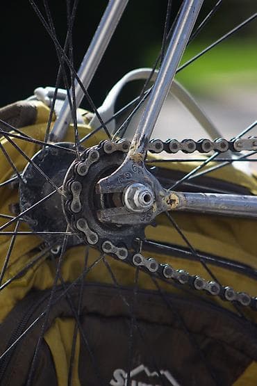 Городские велосипеды: Городской велосипед, Рама L (172 - 185 см), Б/у — 7