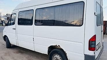 дизель помпа: Mercedes-Benz Спринтер: 1996 г., 2.9 л, Дизель, Фургон — 5
