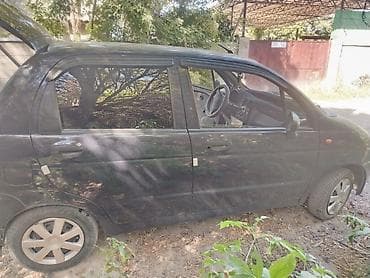 gac aion lx plus: Daewoo Matiz: 2008 г., 0.8 л, Автомат, Бензин, Хэтчбэк — 6