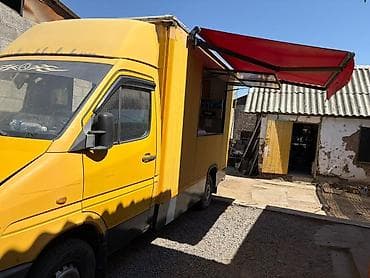 Даяр бизнес: Готовый бизнес Sprinter в хорошем состоянии объем 2 3 — 2