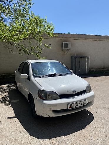 хонда степвагон 1: Toyota Platz: 2002 г., 1.5 л, Автомат, Бензин, Седан — 5