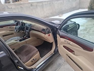 Lexus: Lexus LS: 2008 г., 4.6 л, Бензин, Седан — 2