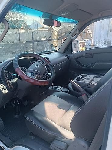 dewoo damas: Легкий грузовик, Hyundai, Дубль — 1