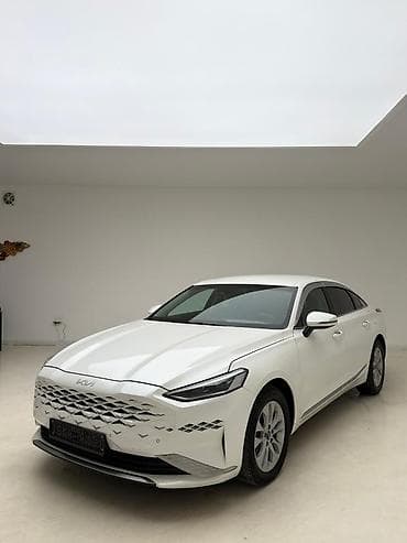 kia 8: Kia K8: 2021 г., 3.5 л, Автомат, Газ, Седан — 10