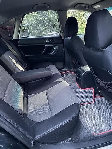 рага авто: Subaru Legacy: 2004 г., 2 л, Автомат, Бензин, Седан — 10