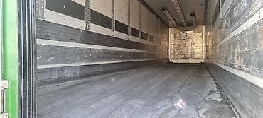 тракторный притсеп: Тягач, Volvo, Изотермический — 6