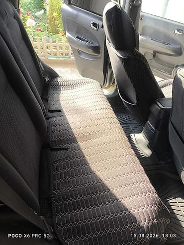 honda odyssey шатыл: Honda HR-V: 2003 г., 1.6 л, Вариатор, Бензин, Кроссовер — 9