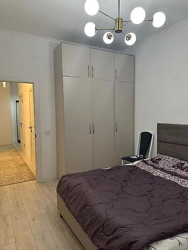 продаю квартиру токмак: 2 комнаты, С мебелью полностью — 9