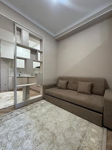 комфорт хаус рич хом: 1 комната, 33 м², Элитка, 3 этаж, Евроремонт — 5