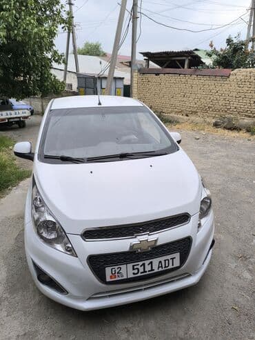 автомобили каракол: Chevrolet Spark: 2015 г., 1.1 л, Автоматтык, Бензин, Хетчбек — 8