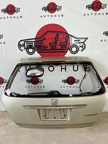 honda odyssey крыло: Honda, Б/у, Оригинал — 1