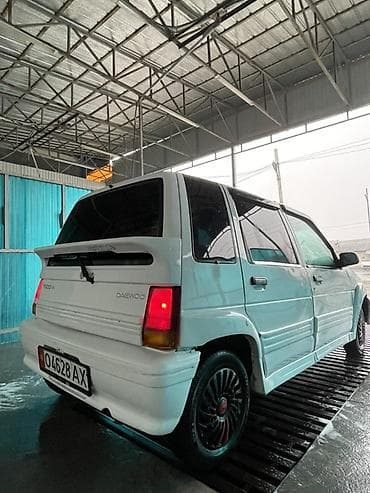 Daewoo: Daewoo Tico: 1995 г., Автомат, Хэтчбэк — 2